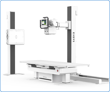Eco-Ray, DR tech MultiDtector(엑스레이)